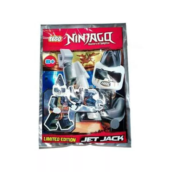 NINJAGO 891840 Jet Jack (Фото 4)