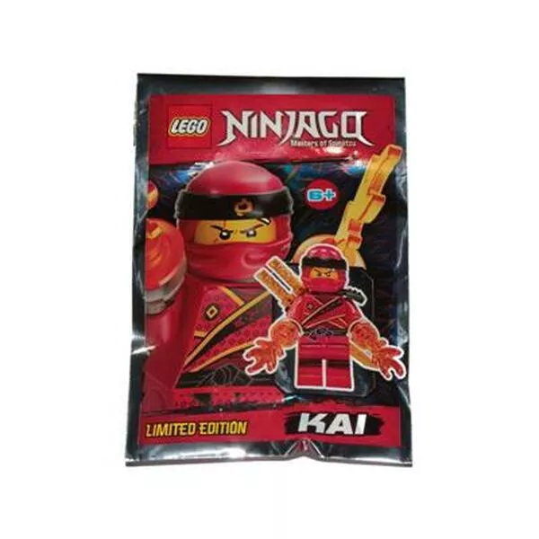 NINJAGO 891842 Kai (Фото 2)