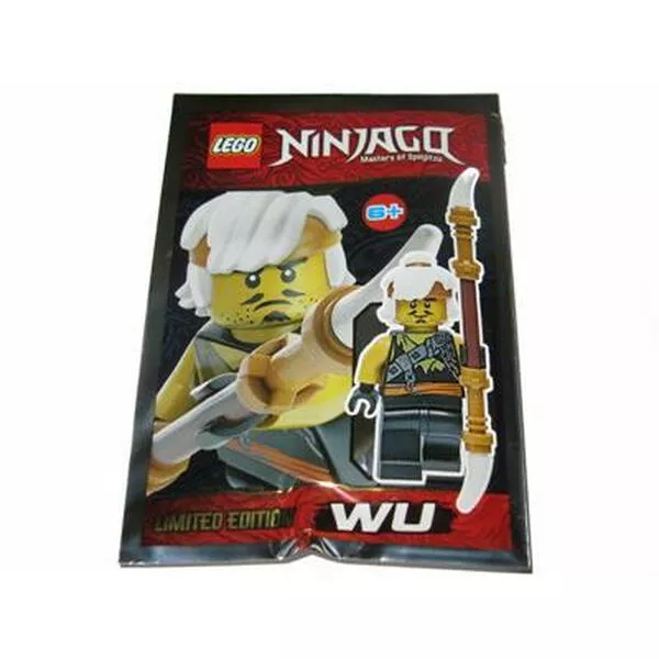 NINJAGO 891945 Young Wu (Фото 4)