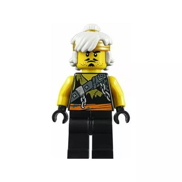 NINJAGO 891945 Young Wu (Фото 2)