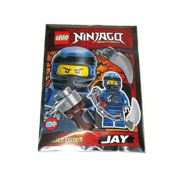 NINJAGO 891946 Jay (Фото 2)