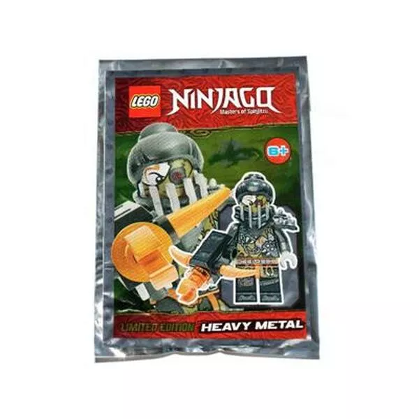 NINJAGO 891947 Heavy Metal (Фото 3)