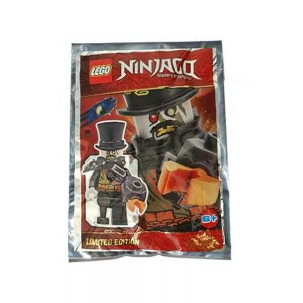 NINJAGO 891948 Iron Baron (Фото 2)