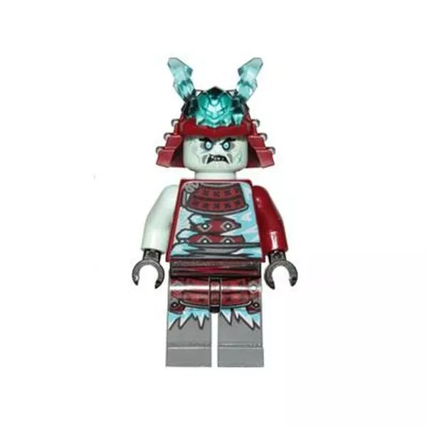 NINJAGO 891952 Blizzard Samurai