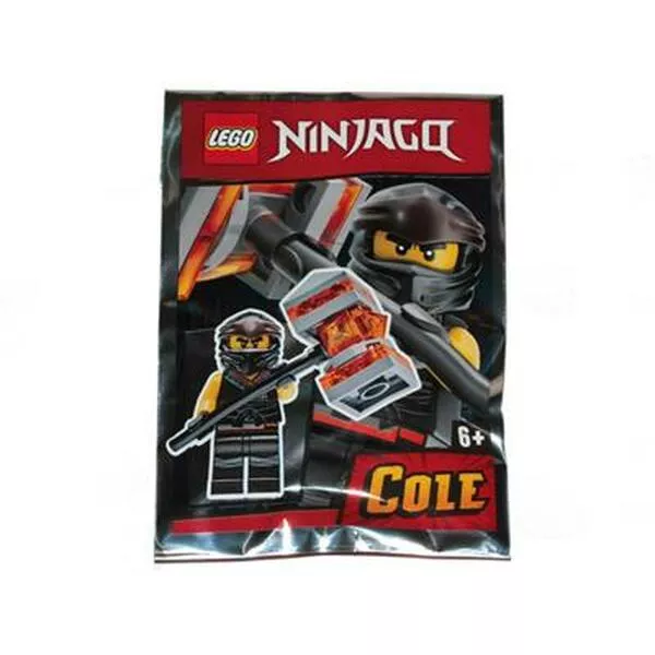 NINJAGO 891953 Cole (Фото 3)