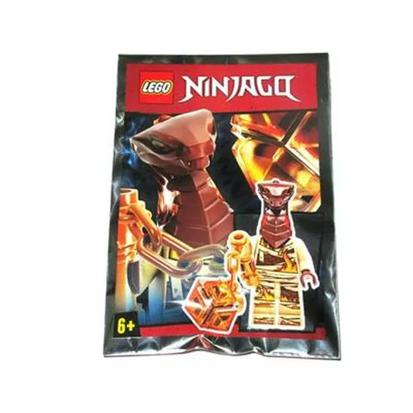 NINJAGO 891954 Pyro Whipper (Фото 3)