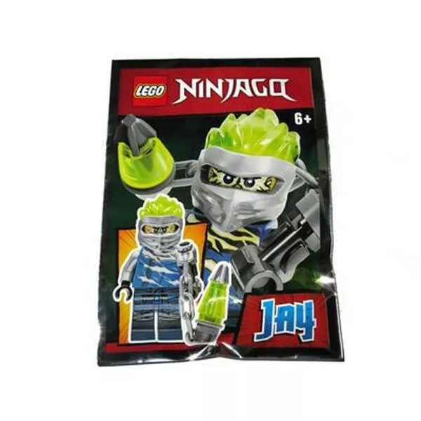 NINJAGO 891958 Jay (Фото 2)