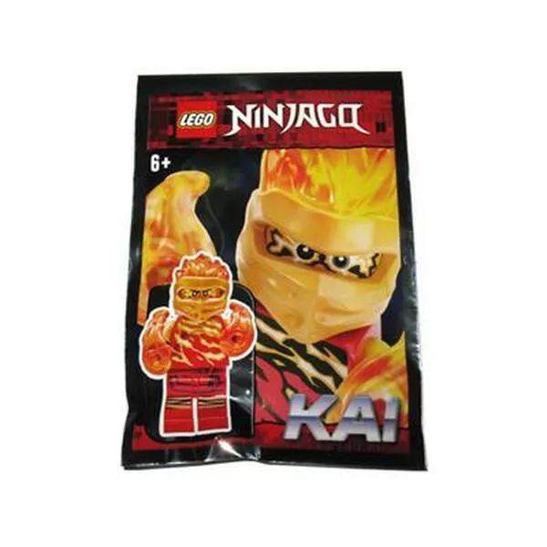 NINJAGO 892059 Kai (Фото 2)