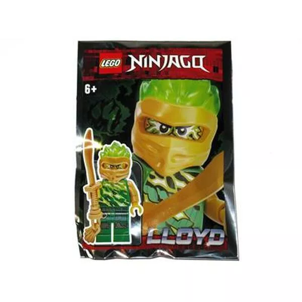 NINJAGO 892060 Lloyd (Фото 4)