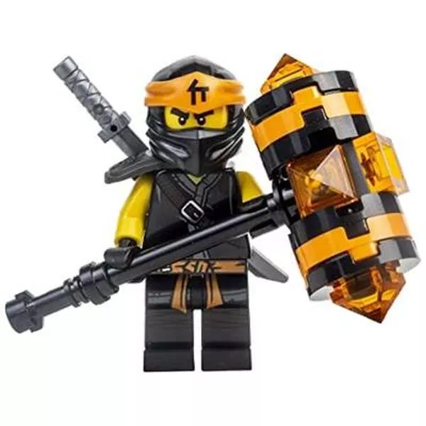 NINJAGO 892062 Cole