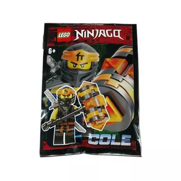 NINJAGO 892062 Cole (Фото 2)