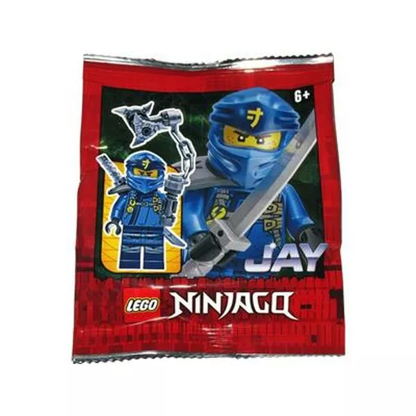 NINJAGO 892064 Jay (Фото 2)