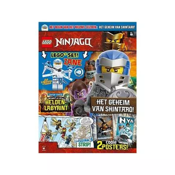 NINJAGO 892065 Zane