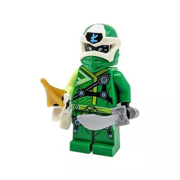 NINJAGO 892066 Digi Lloyd (Фото 2)