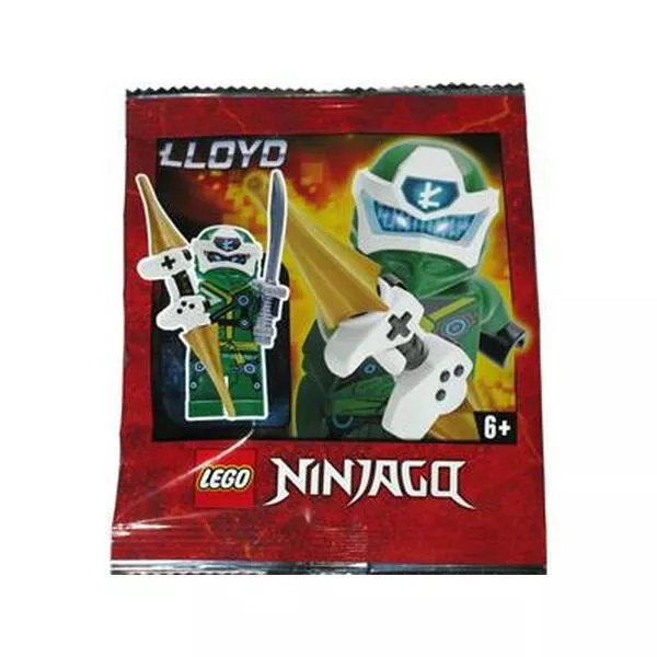 NINJAGO 892066 Digi Lloyd (Фото 4)