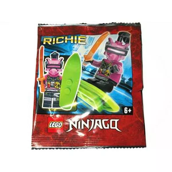 NINJAGO 892068 Richie (Фото 2)