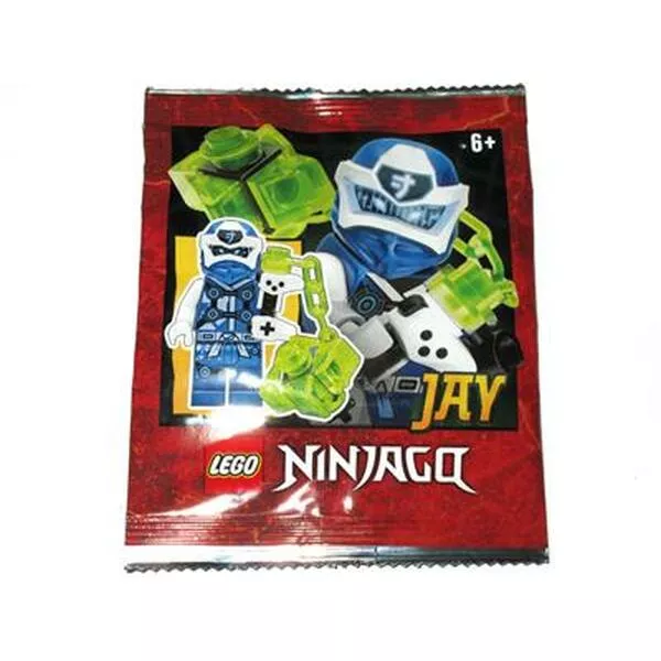 NINJAGO 892069 Digi Jay (Фото 2)