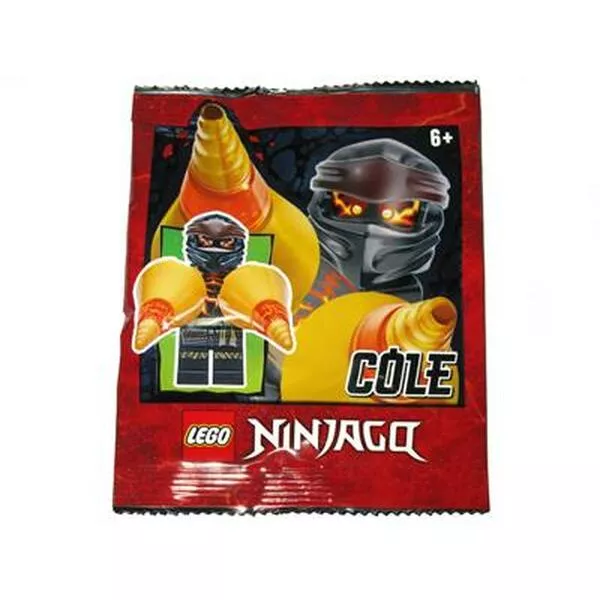 NINJAGO 892071 Cole (Фото 3)