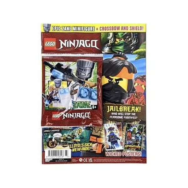 NINJAGO 892173 Zane