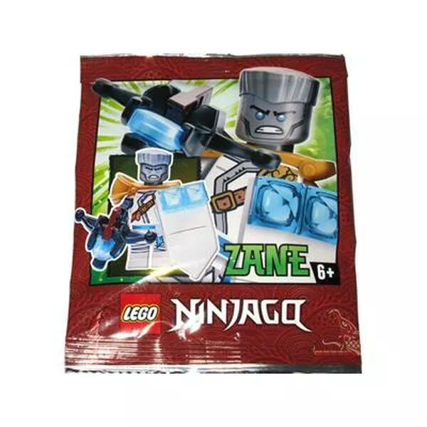 NINJAGO 892173 Zane (Фото 2)
