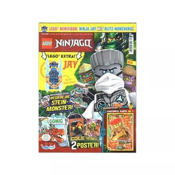 NINJAGO 892175 Jay (Фото 2)