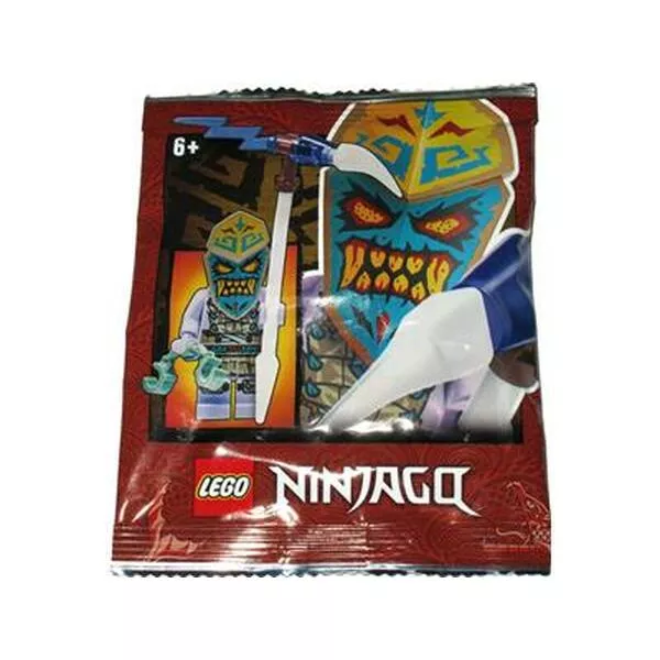 NINJAGO 892176 Thunder Keeper (Фото 3)