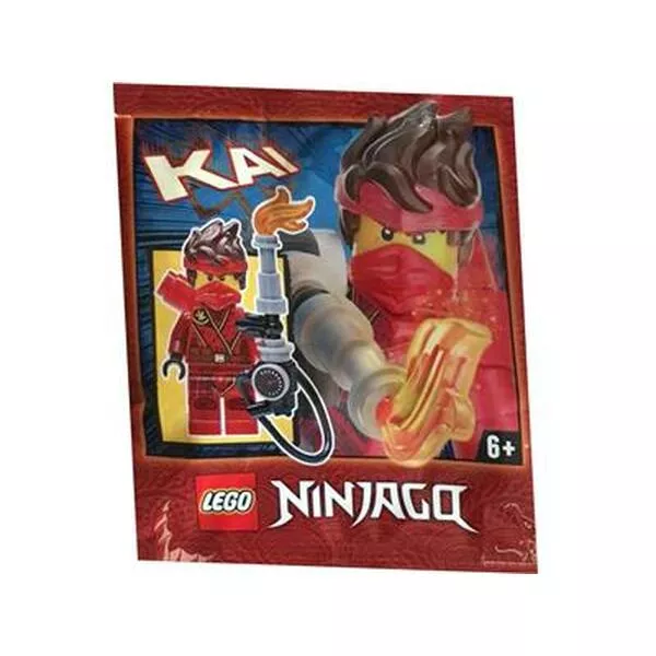 NINJAGO 892177 Kai (Фото 5)