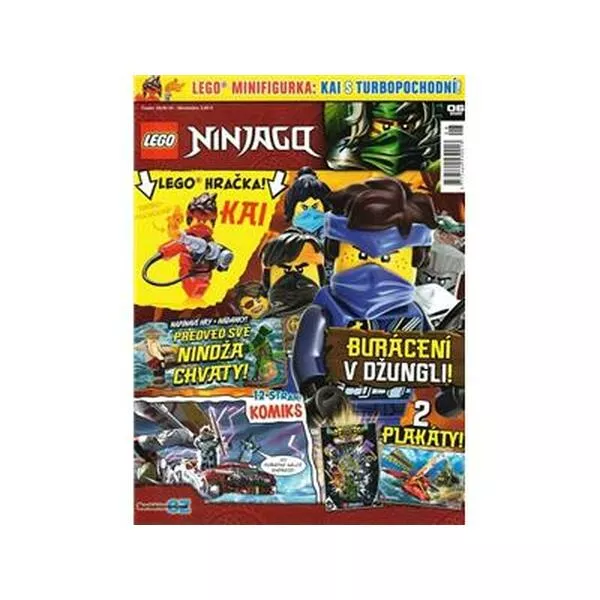 NINJAGO 892177 Kai (Фото 2)