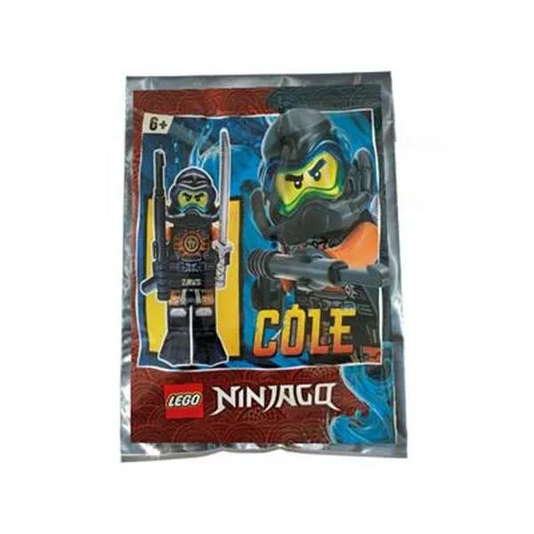 NINJAGO 892180 Cole (Фото 2)