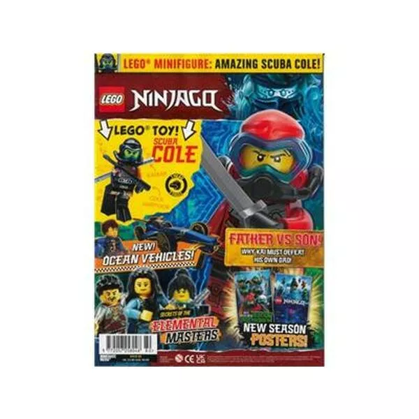 NINJAGO 892180 Cole