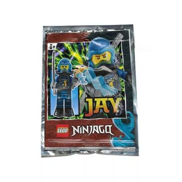 NINJAGO 892181 Jay (Фото 3)