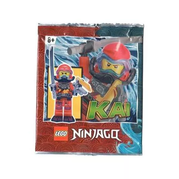 NINJAGO 892184 Scuba Kai (Фото 3)