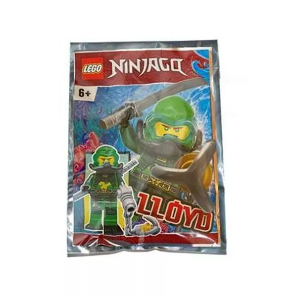 NINJAGO 892286 Lloyd (Фото 4)