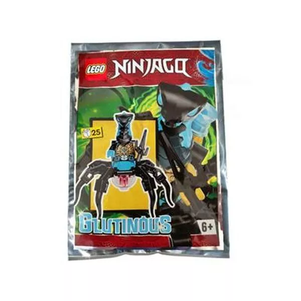 NINJAGO 892287 Glutinous (Фото 5)