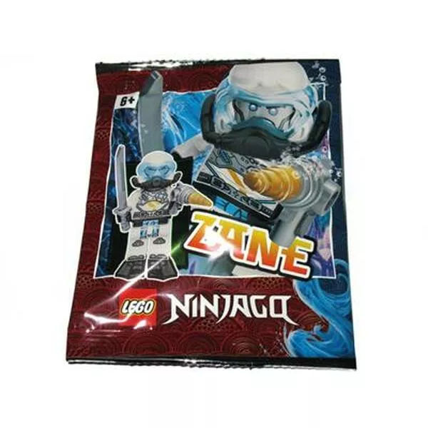 NINJAGO 892288 Zane (Фото 4)