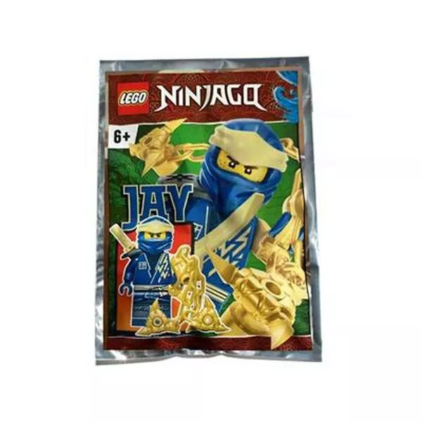 NINJAGO 892289 Jay (Фото 3)