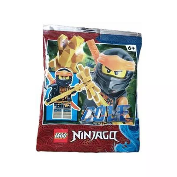 NINJAGO 892290 Cole (Фото 3)