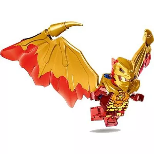NINJAGO 892291 Golden Dragon Kai (Фото 2)
