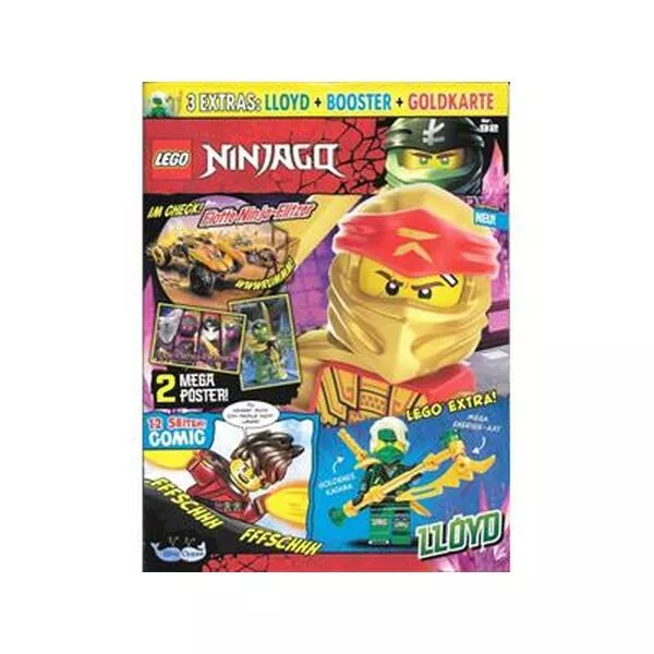 NINJAGO 892292 Lloyd (Фото 3)