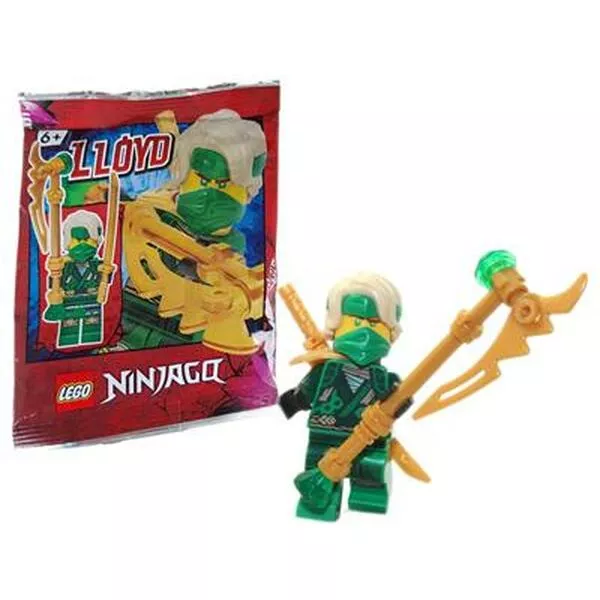 NINJAGO 892292 Lloyd (Фото 2)