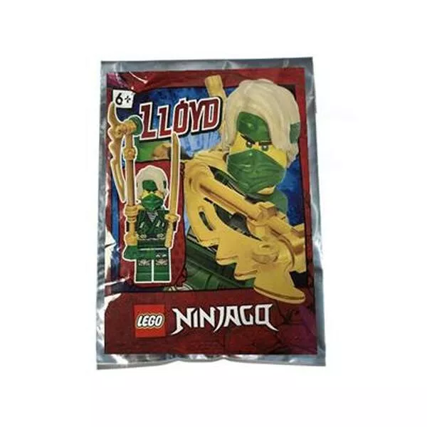NINJAGO 892292 Lloyd (Фото 4)
