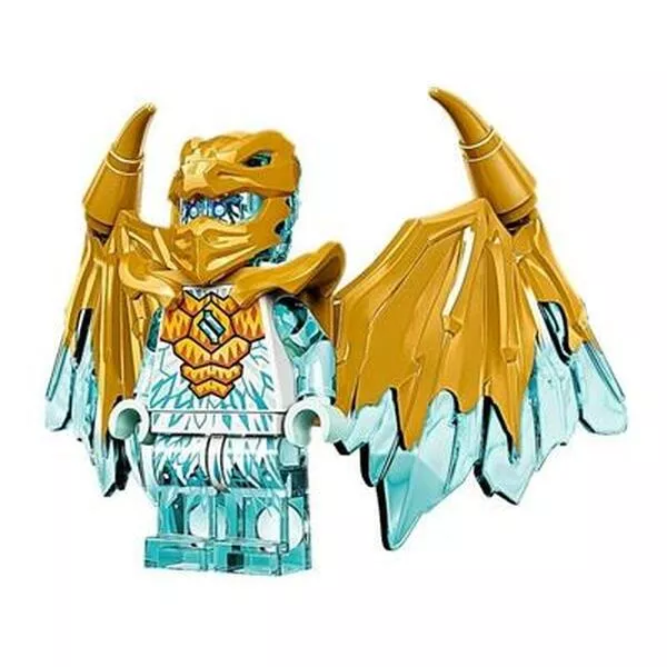NINJAGO 892293 Golden Dragon Zane