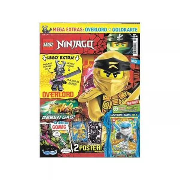NINJAGO 892294 Overlord