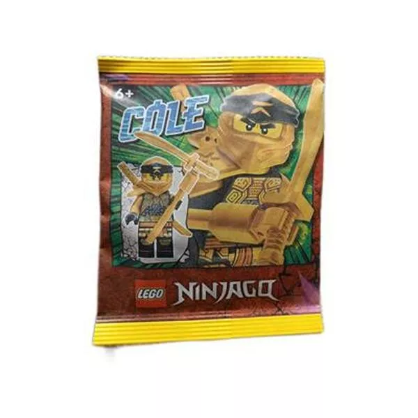 NINJAGO 892295 Cole