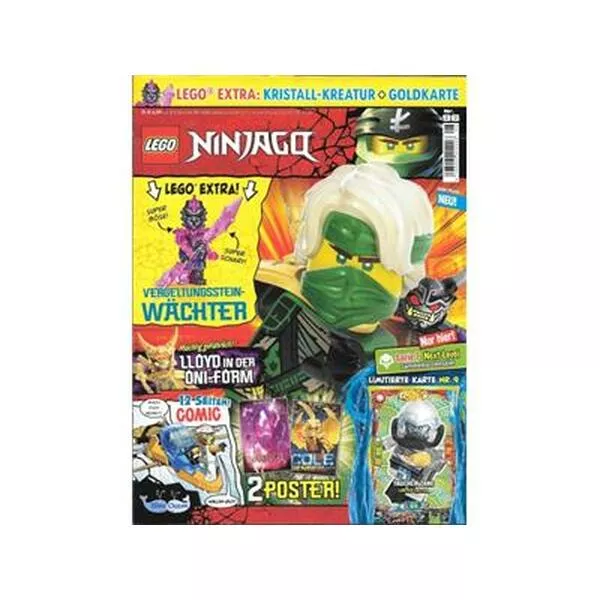 NINJAGO 892296 Vengestone Guard (Фото 2)