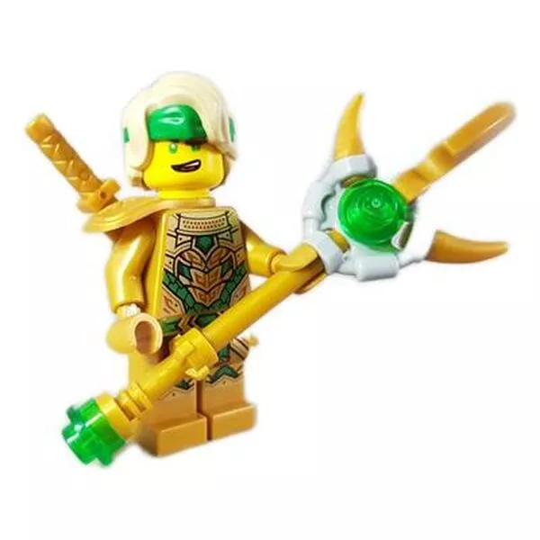 NINJAGO 892297 Golden Oni Lloyd