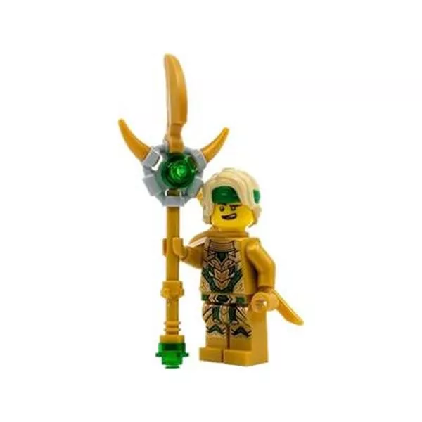 NINJAGO 892297 Golden Oni Lloyd (Фото 3)