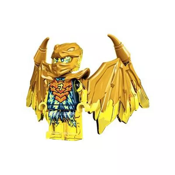 NINJAGO 892302 Golden Dragon Jay