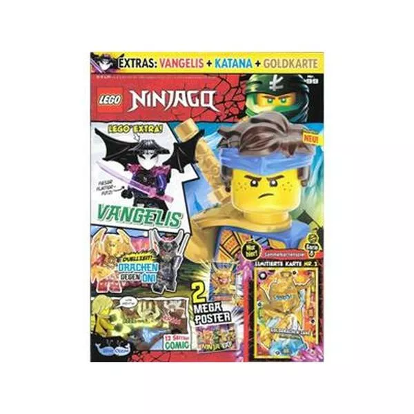 NINJAGO 892303 Vangelis