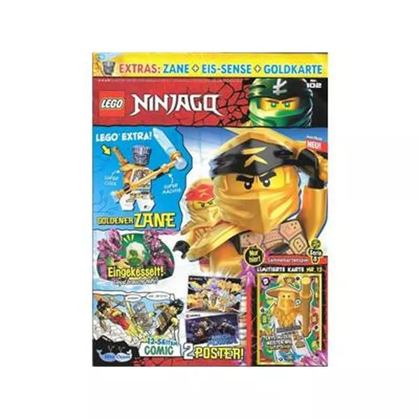 NINJAGO 892306 Zane